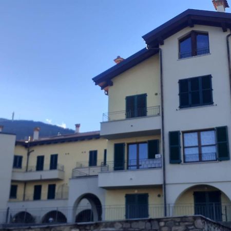 Residenza Michi Apartment Gravedona Exterior foto