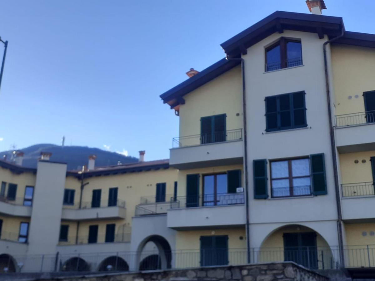 Residenza Michi Apartment Gravedona Exterior foto
