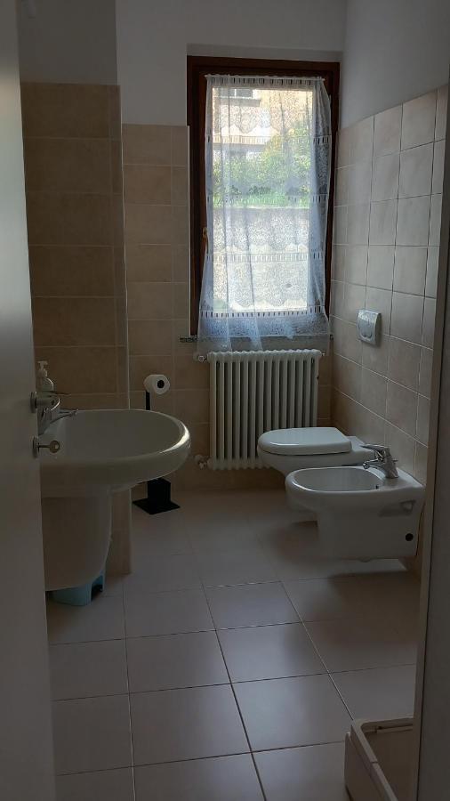 Residenza Michi Apartment Gravedona Exterior foto